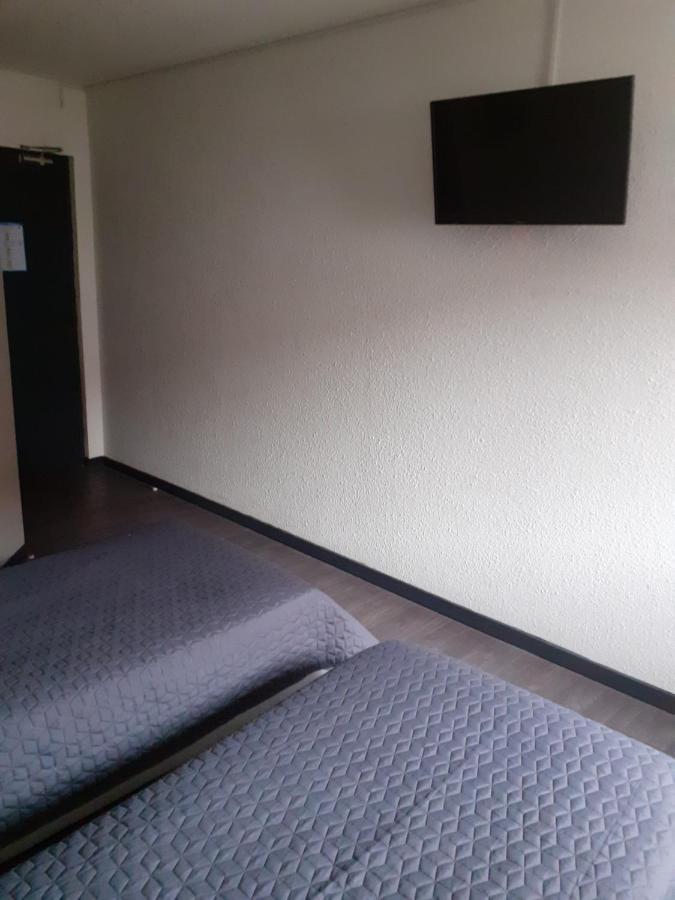 Hotel Restaurant La Cuis'In Coudekerque-Branche Bagian luar foto